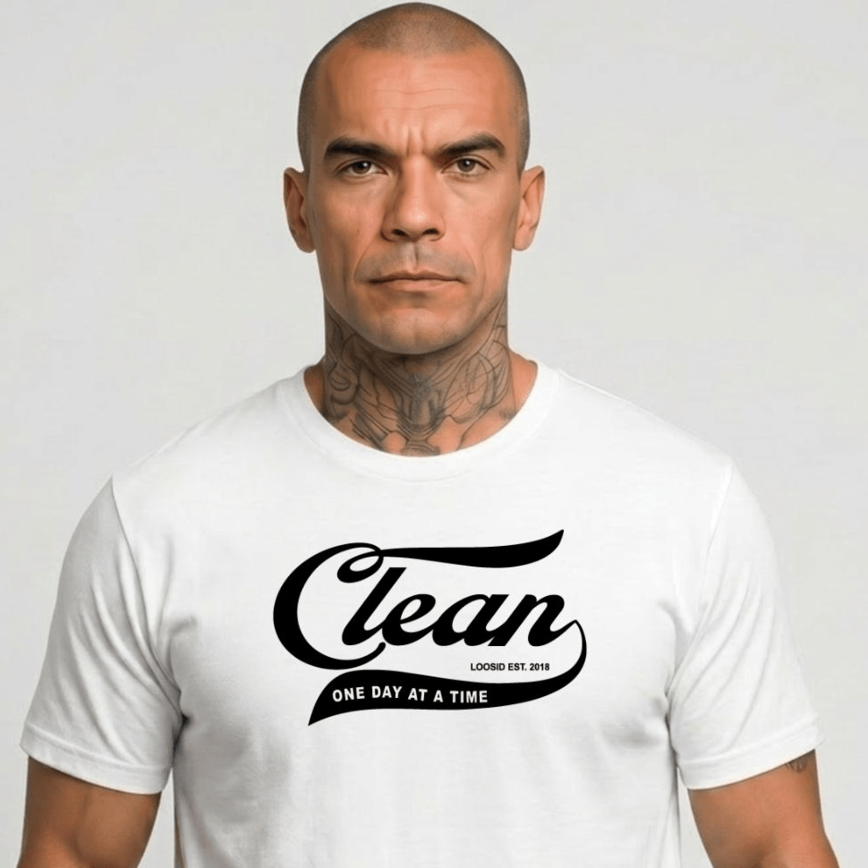 Clean T Shirt | Men's Clean Since