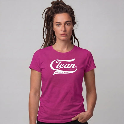 Clean T Shirt | Women's Clean Since