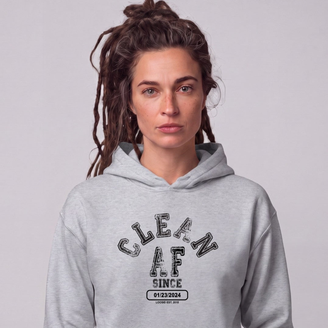 Recovery Hoodie | Women's Clean AF