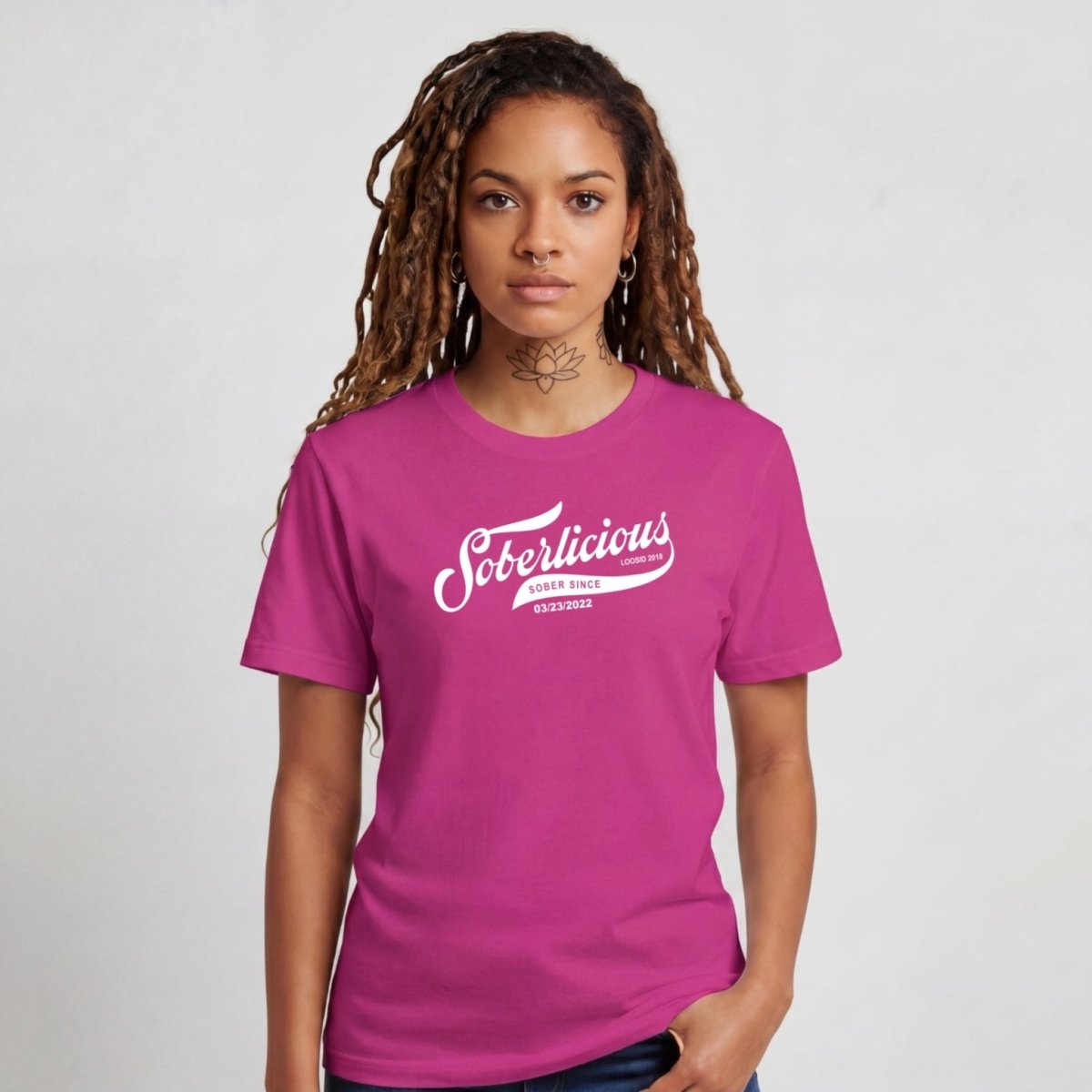 Sober T Shirt | Women's Soberlicious