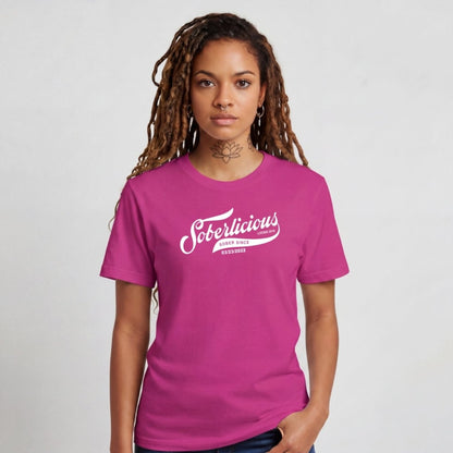Sober T Shirt | Women's Soberlicious