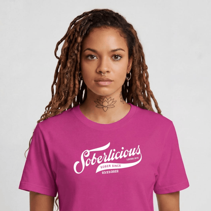 Sober T Shirt | Women's Soberlicious