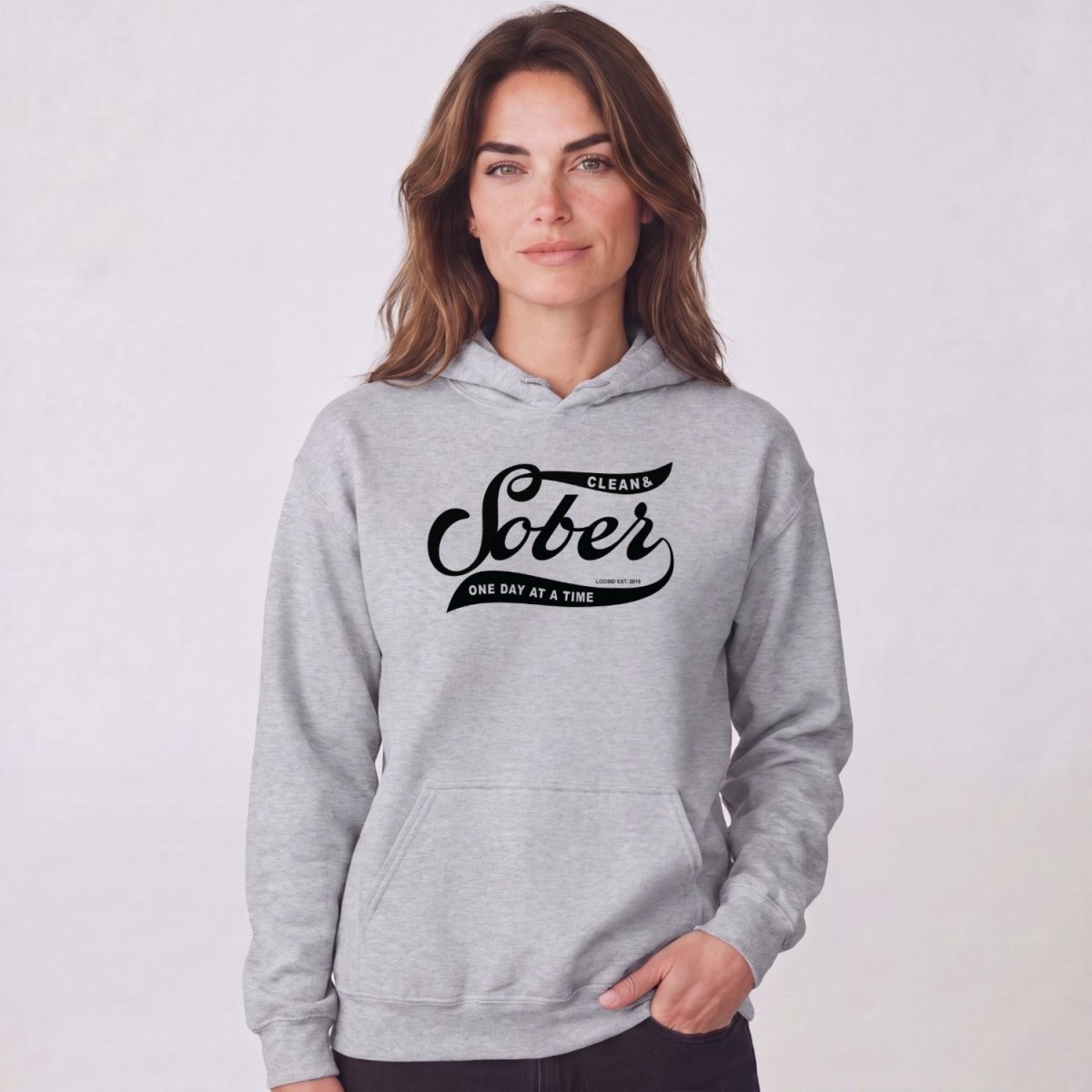 Recovery Hoodie | Women's Sober Since