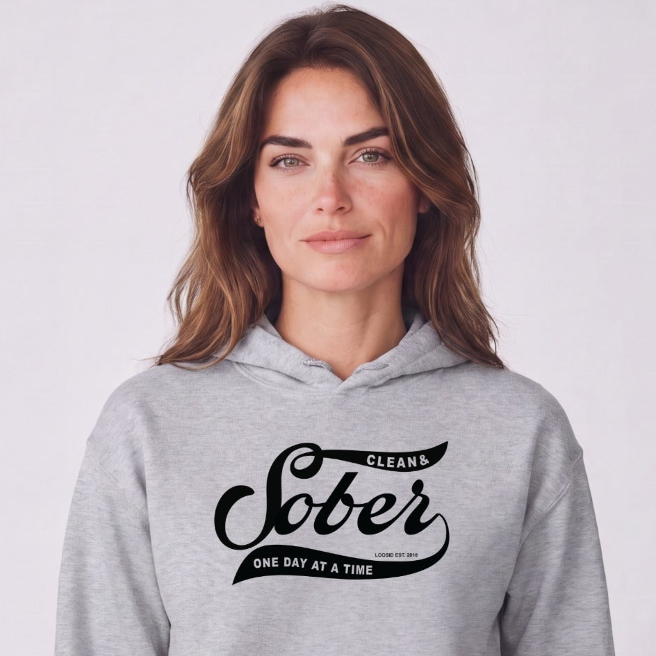 Recovery Hoodie | Women's Sober Since