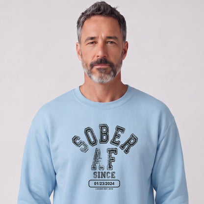 Sober Sweatshirt | Men's Sober AF