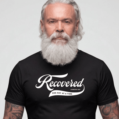 Clean T Shirt | Men's Recovered Since