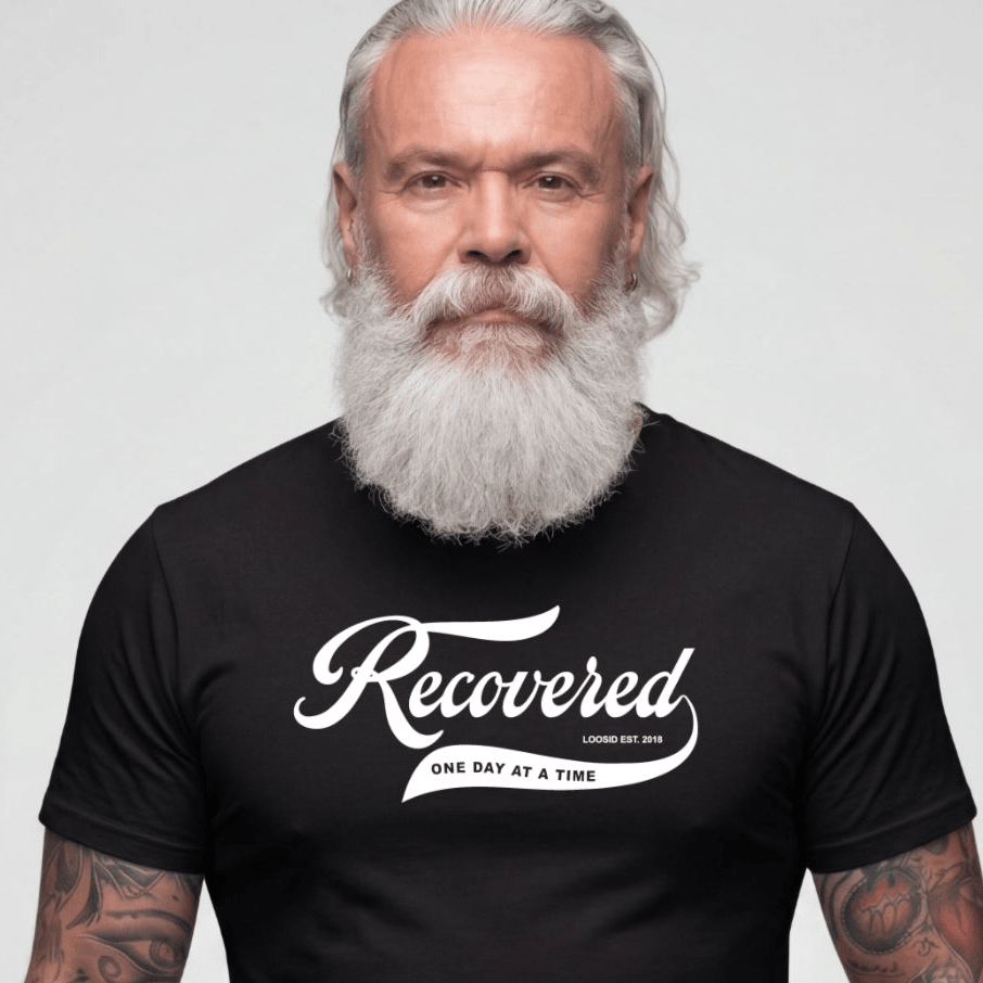Clean T Shirt | Men's Recovered Since