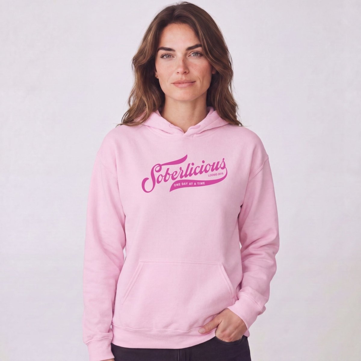 Recovery Hoodie | Women's Soberlicious