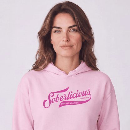 Recovery Hoodie | Women's Soberlicious
