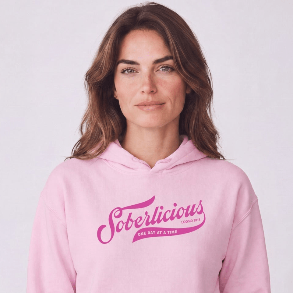 Recovery Hoodie | Women's Soberlicious