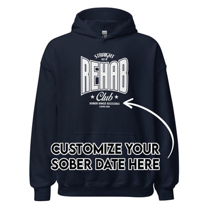 Recovery Hoodie | Women's Straight Out of Rehab