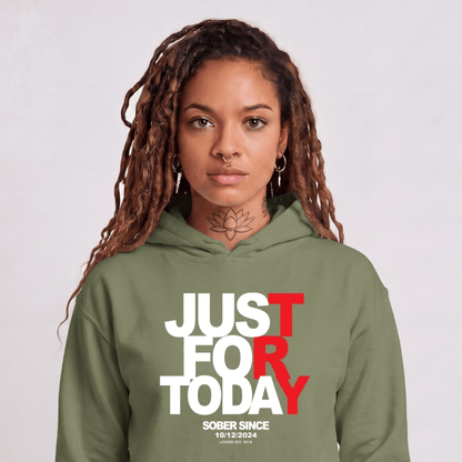 Recovery Hoodie | Women's Just For Today