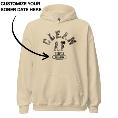 Recovery Hoodie | Women's Clean AF