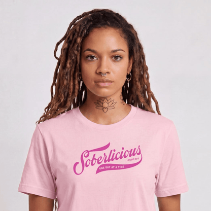 Sober T Shirt | Women's Soberlicious