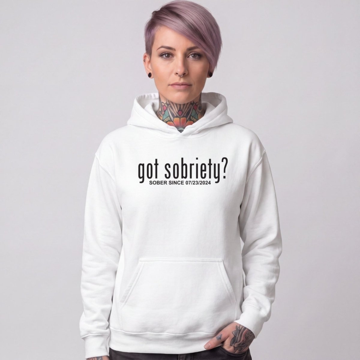 Recovery Hoodie | Women's Got Sobriety?