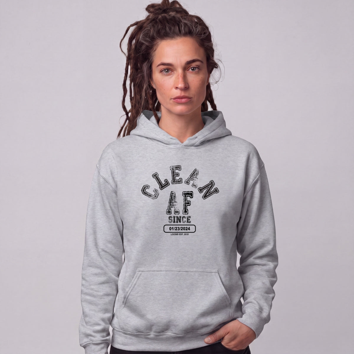Recovery Hoodie | Women's Clean AF