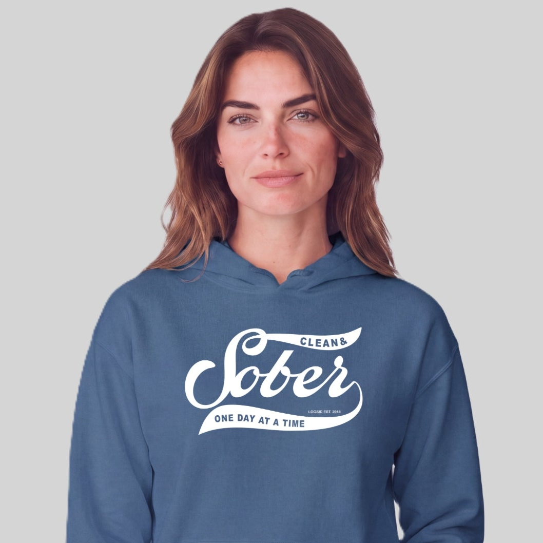 Recovery Hoodie | Women's Sober Since