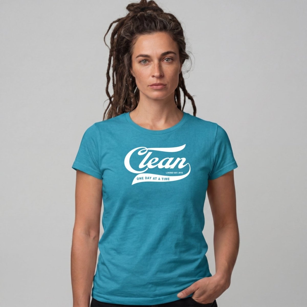 Clean T Shirt | Women's Clean Since