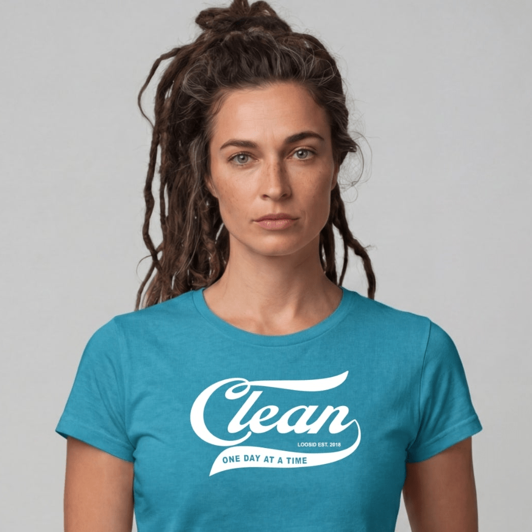 Clean T Shirt | Women's Clean Since
