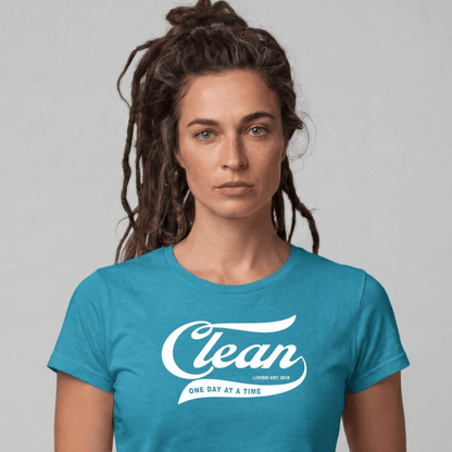 Clean T Shirt | Women's Clean Since