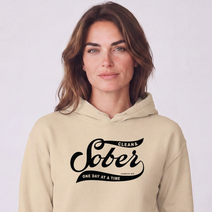 Recovery Hoodie | Women's Sober Since