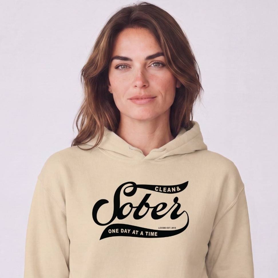 Recovery Hoodie | Women's Sober Since