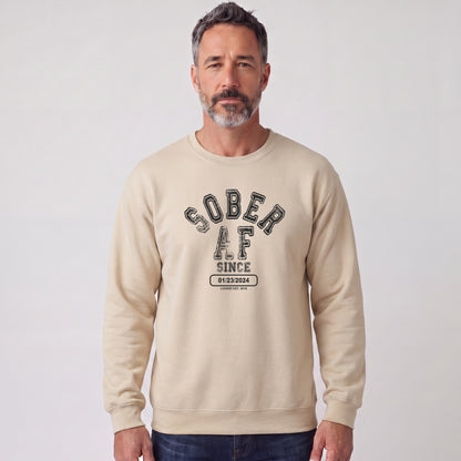 Sober Sweatshirt | Men's Sober AF