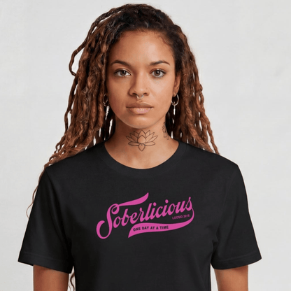 Sober T Shirt | Women's Soberlicious
