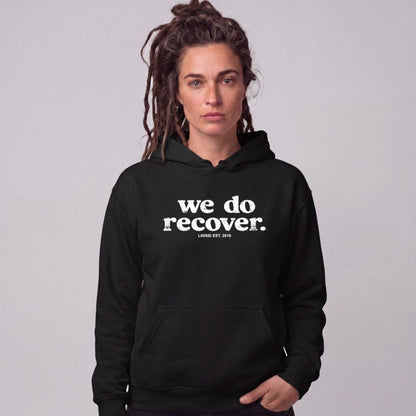 Recovery Hoodie | Women's We Do Recover