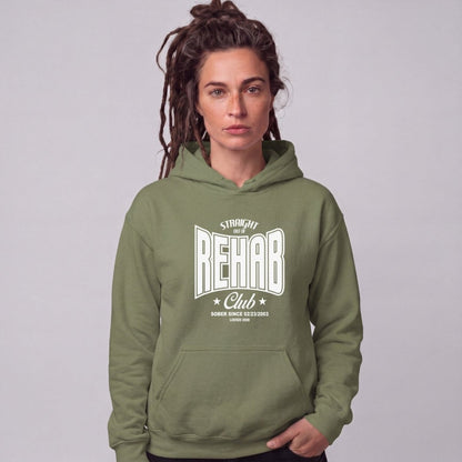 Recovery Hoodie | Women's Straight Out of Rehab