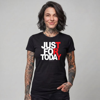 Sober T Shirt | Women's Just For Today
