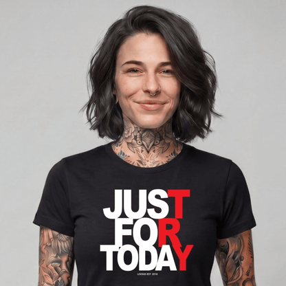 Sober T Shirt | Women's Just For Today