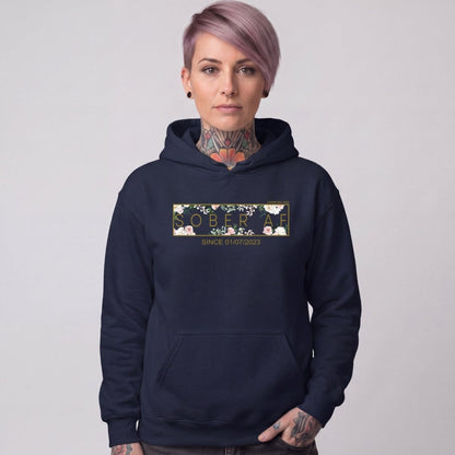 Recovery Hoodie | Women's Sober AF Flower