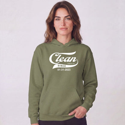 Recovery Hoodie | Women's Clean Since