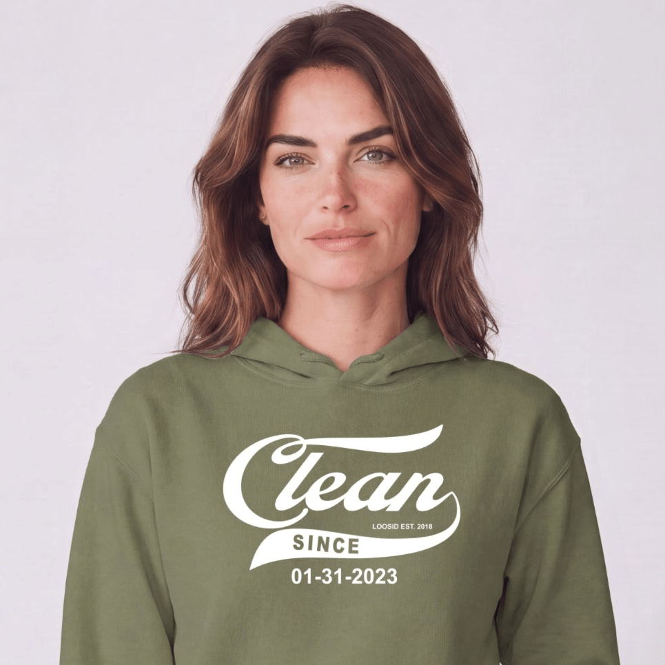 Recovery Hoodie | Women's Clean Since