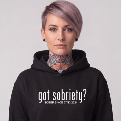 Recovery Hoodie | Women's Got Sobriety?