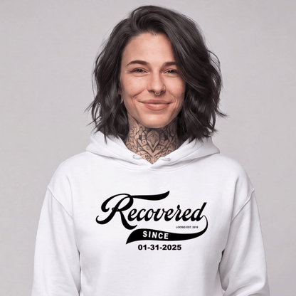 Recovery Hoodie | Women's Recovered Since