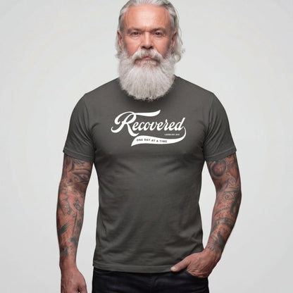 Clean T Shirt | Men's Recovered Since