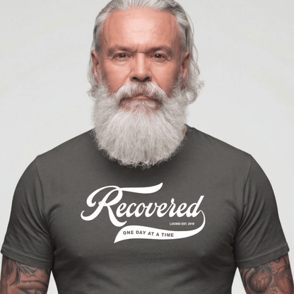 Clean T Shirt | Men's Recovered Since