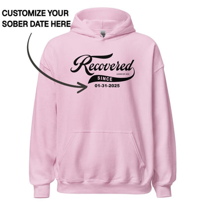 Recovery Hoodie | Women's Recovered Since
