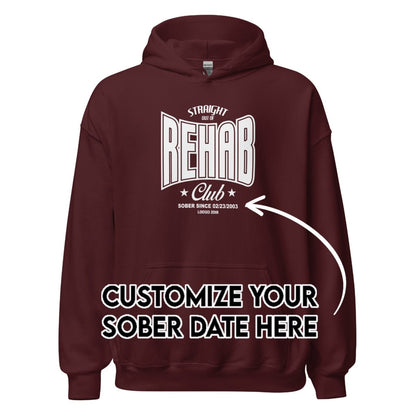 Recovery Hoodie | Women's Straight Out of Rehab