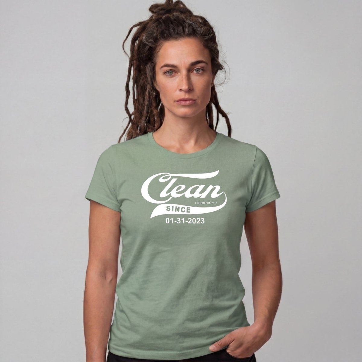 Clean T Shirt | Women's Clean Since Tee