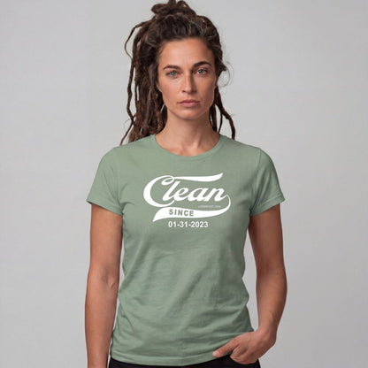 Clean T Shirt | Women's Clean Since Tee