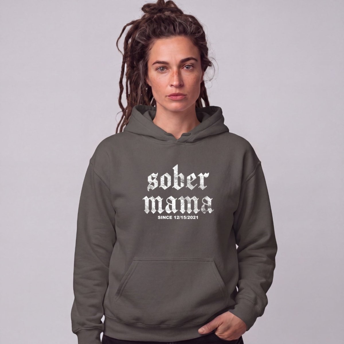 Recovery Hoodie | Women's Sober Mama