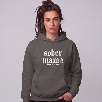 Recovery Hoodie | Women's Sober Mama