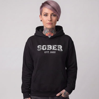 Recovery Hoodie | Women's Sober Est.