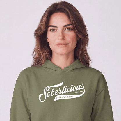 Recovery Hoodie | Women's Soberlicious