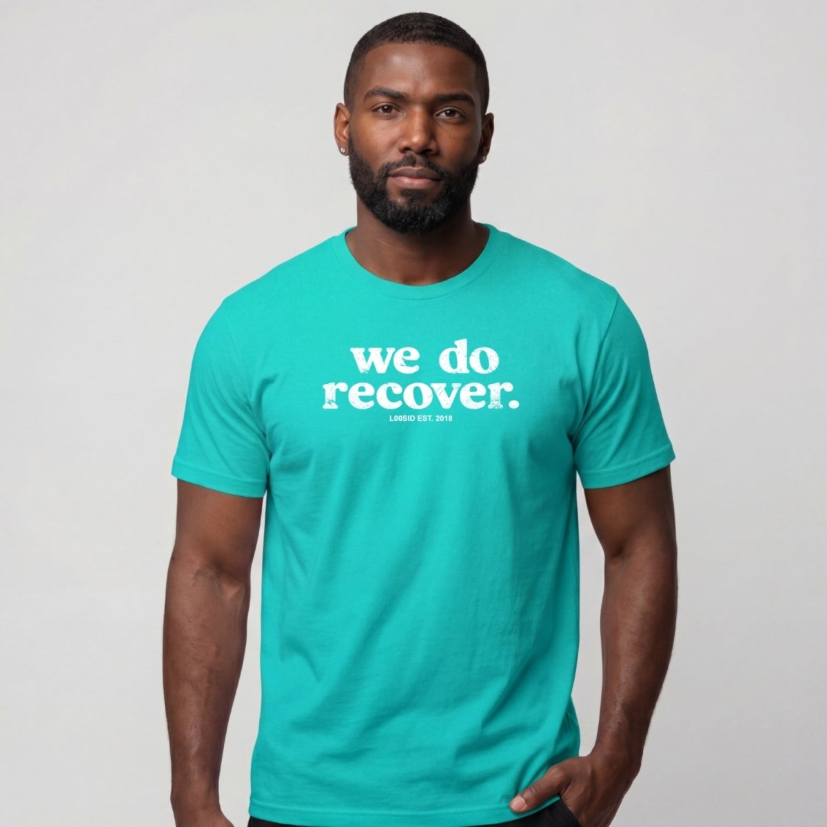 Sober T Shirt | Men's We Do Recover