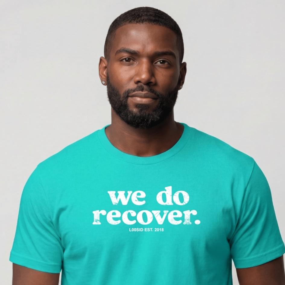 Sober T Shirt | Men's We Do Recover