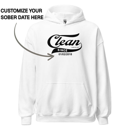 Recovery Hoodie | Women's Clean Since